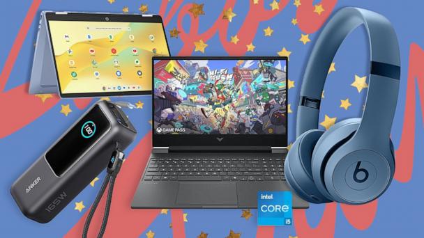 Electronics deals